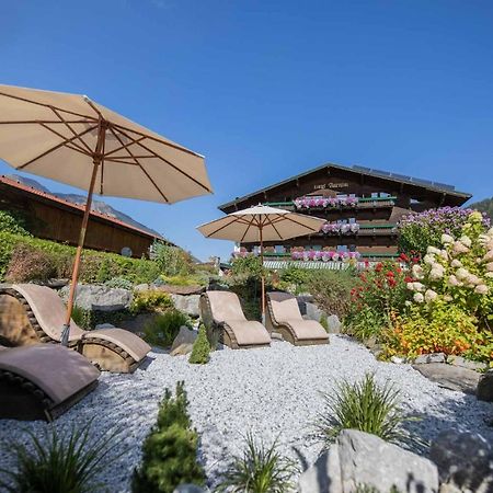 Ferienhaus Bergblick Fulpmes Eksteriør billede