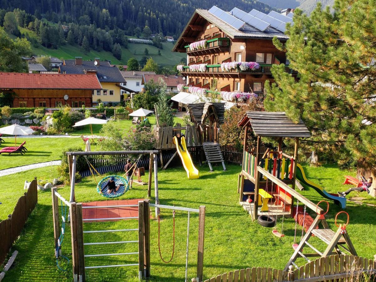 Ferienhaus Bergblick Fulpmes Eksteriør billede