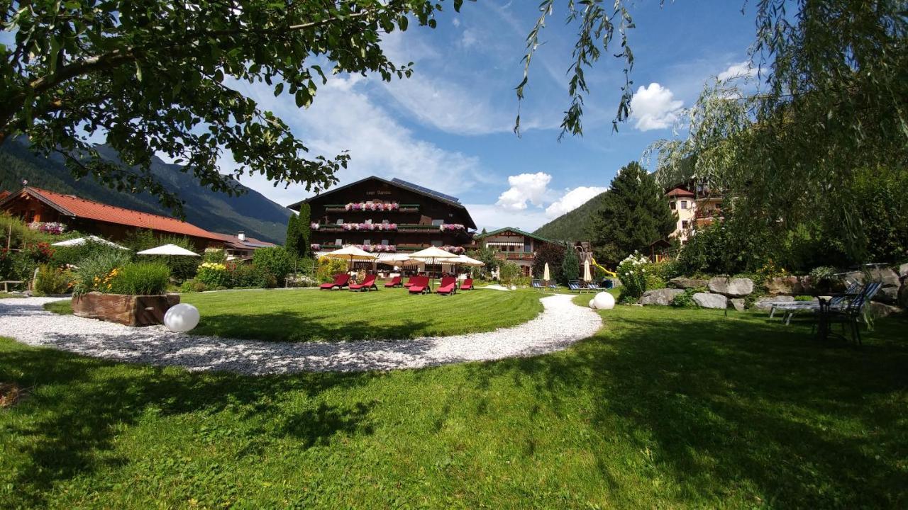 Ferienhaus Bergblick Fulpmes Eksteriør billede
