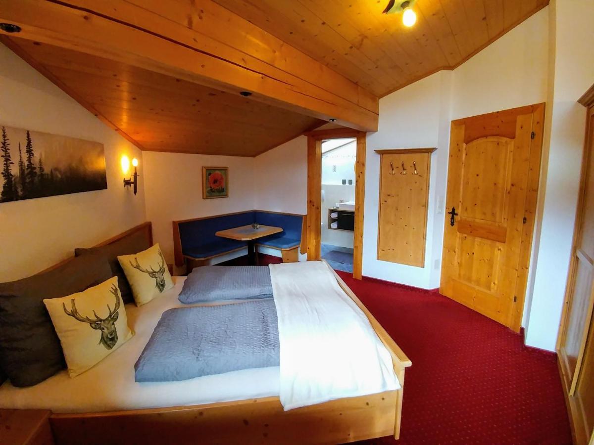Ferienhaus Bergblick Fulpmes Eksteriør billede