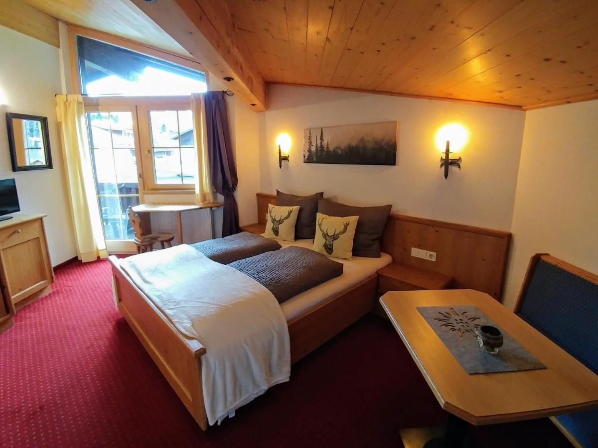 Ferienhaus Bergblick Fulpmes Eksteriør billede