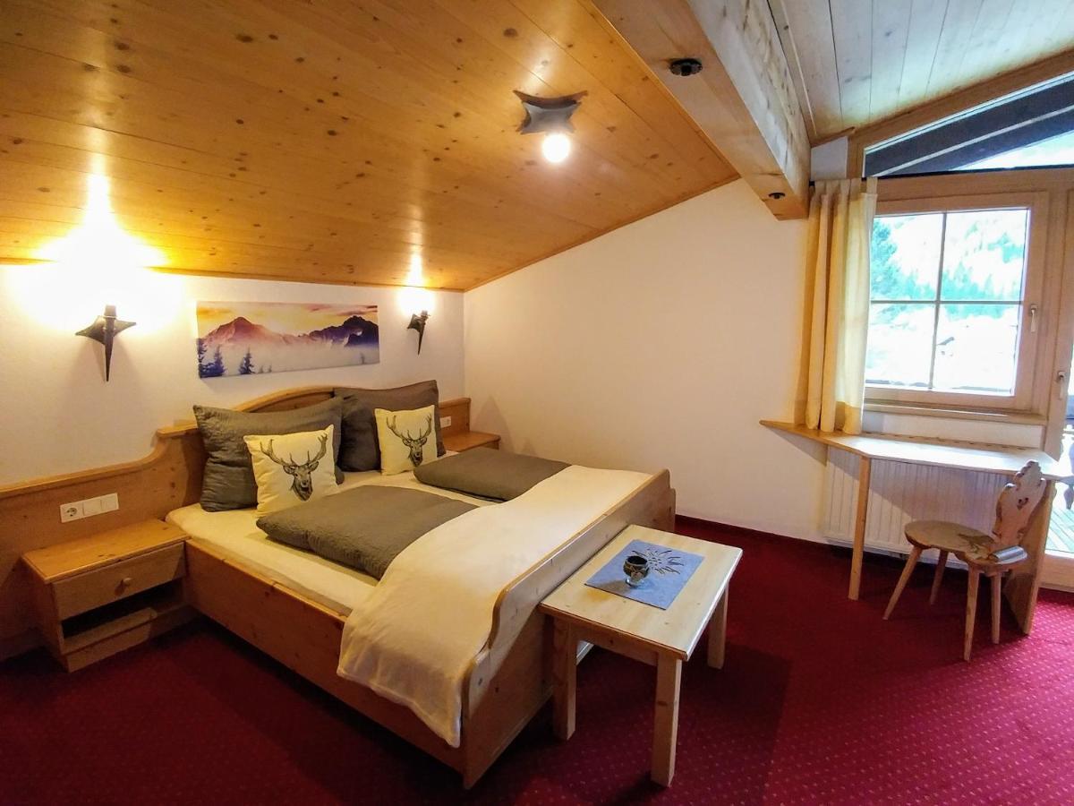 Ferienhaus Bergblick Fulpmes Eksteriør billede