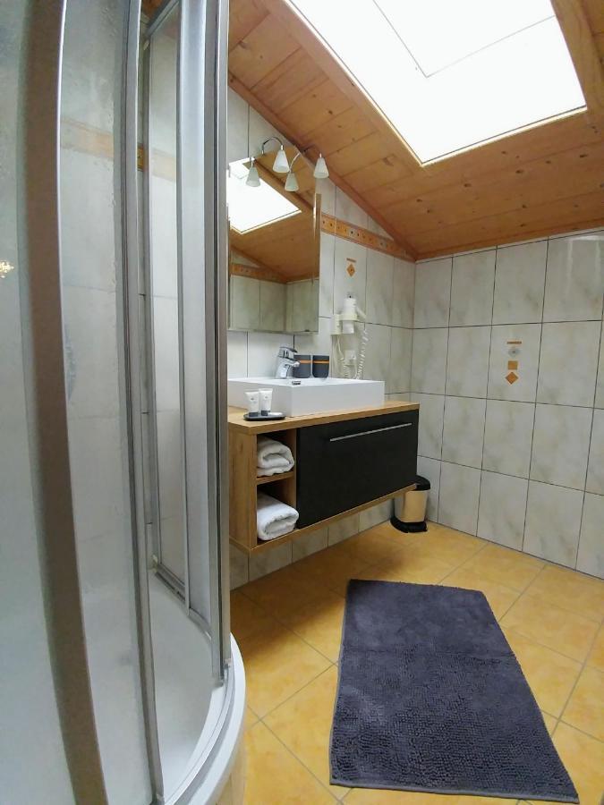Ferienhaus Bergblick Fulpmes Eksteriør billede