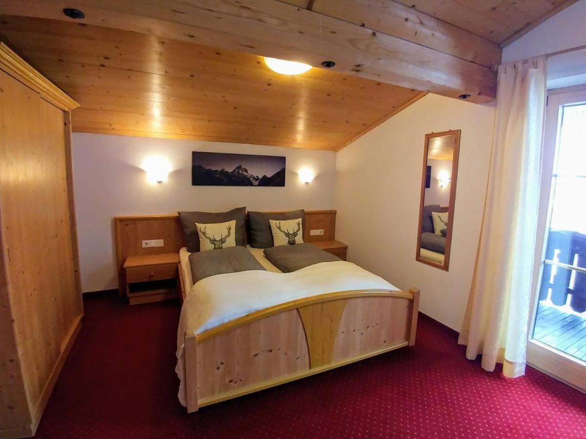 Ferienhaus Bergblick Fulpmes Eksteriør billede