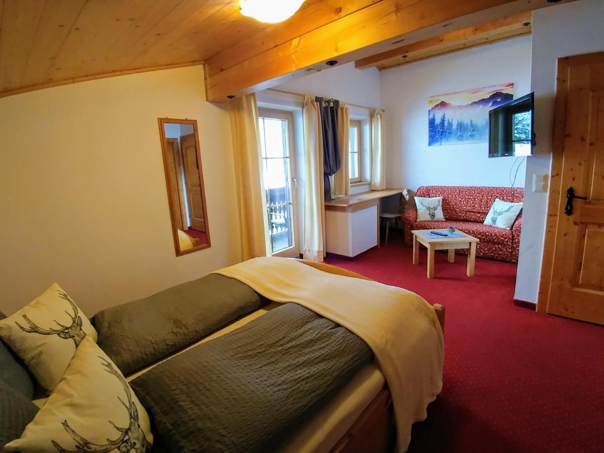 Ferienhaus Bergblick Fulpmes Eksteriør billede