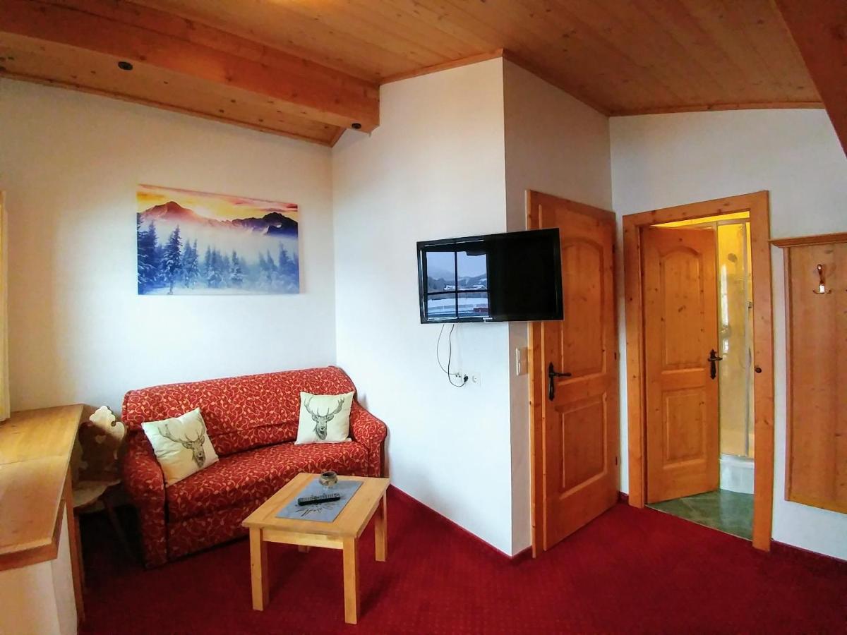 Ferienhaus Bergblick Fulpmes Eksteriør billede
