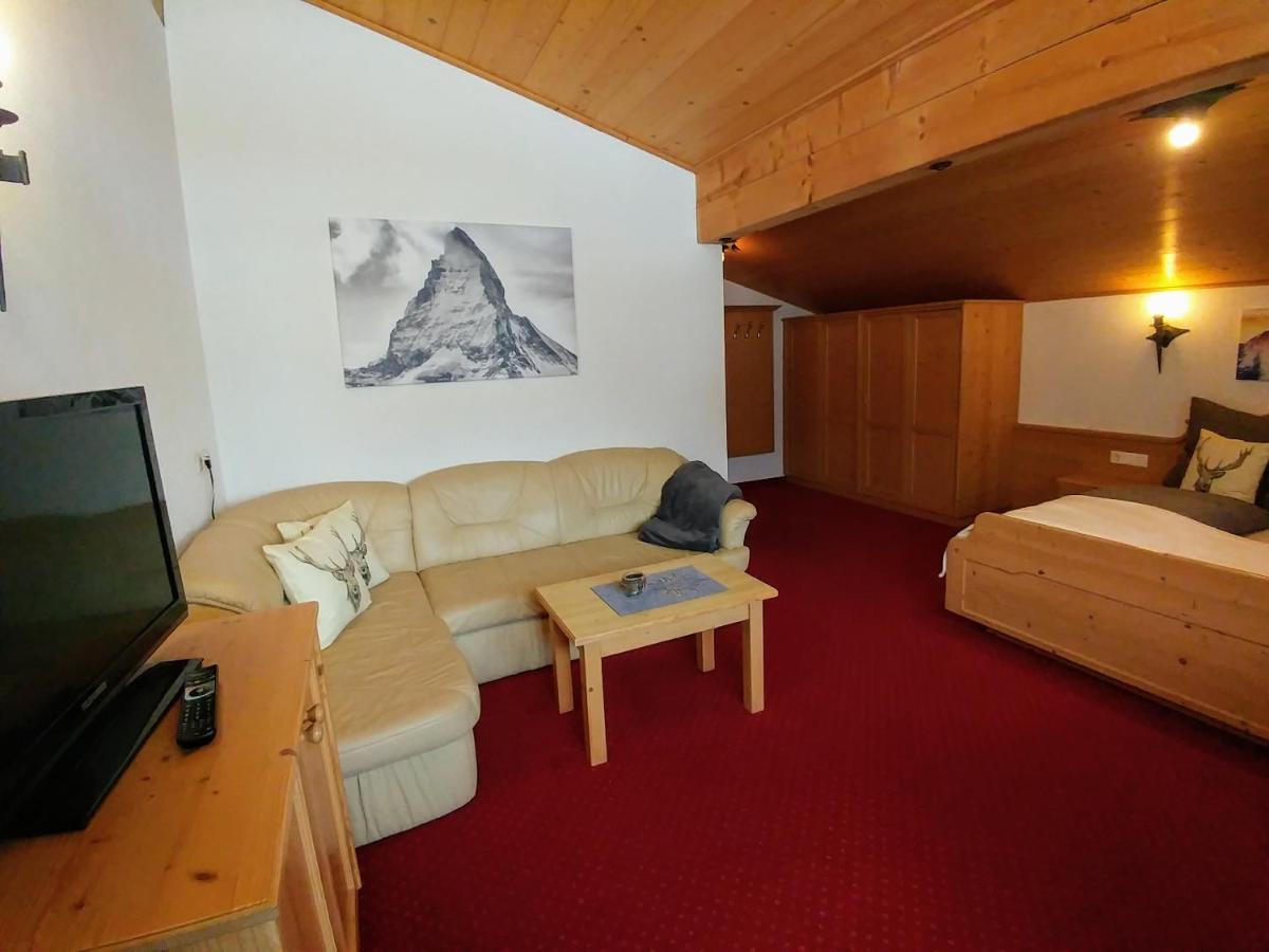 Ferienhaus Bergblick Fulpmes Eksteriør billede